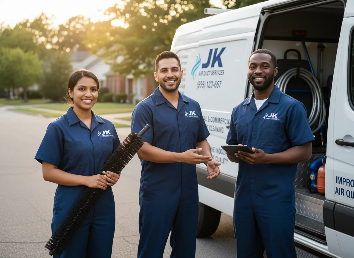 Air Duct Cleaning company in Polk, MO